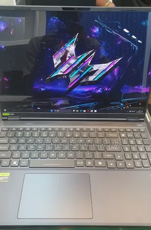 New Laptop Acer Predator Helios Neo 16 16GB Intel Core I9 SSD 1T