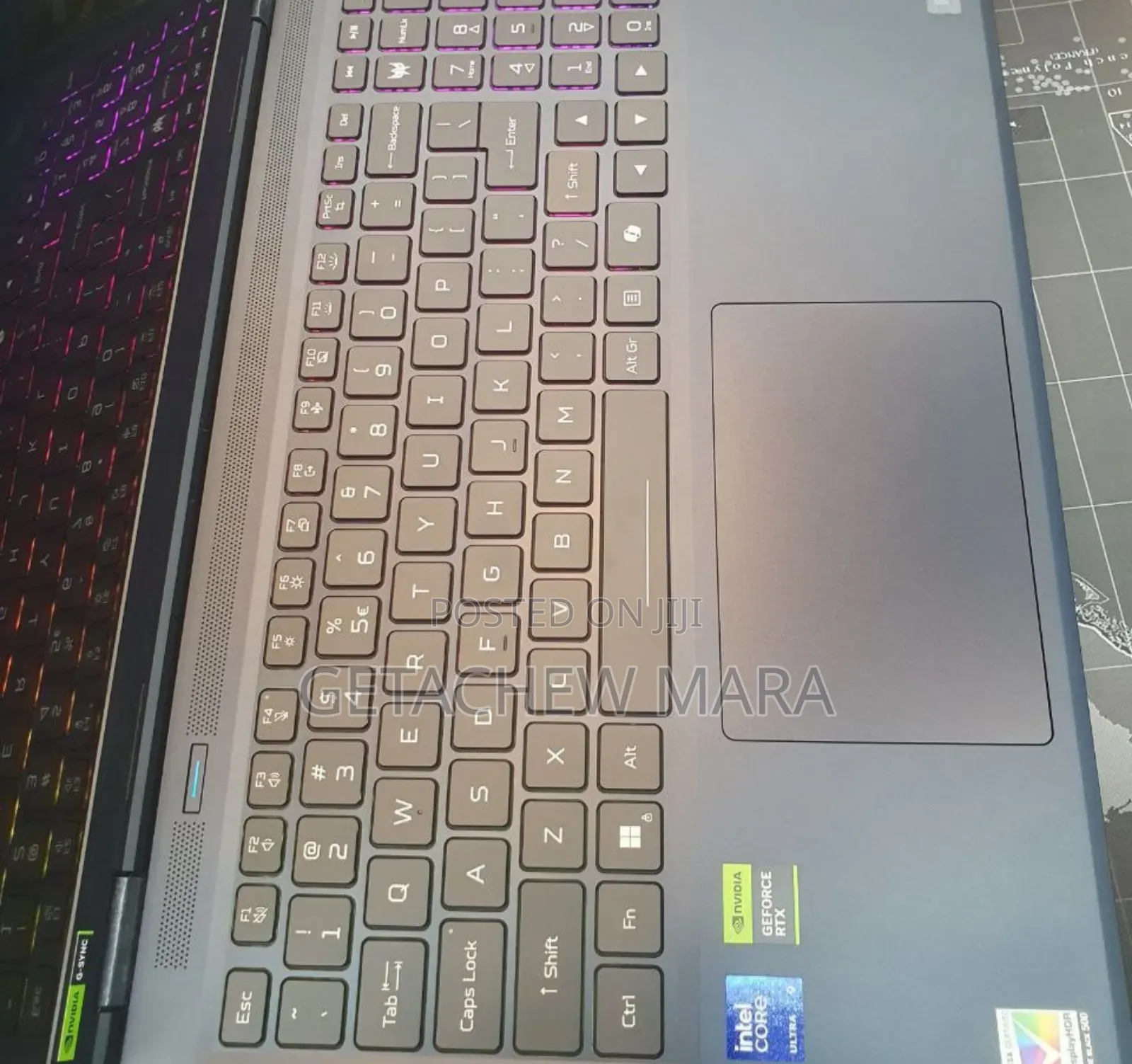 New Laptop Acer Predator Helios Neo 16 16GB Intel Core I9 SSD 1T