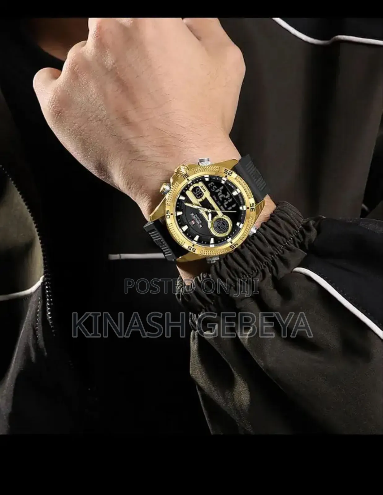 Navi Force High Quality Mens Watch