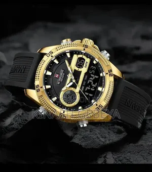 Navi Force High Quality Mens Watch