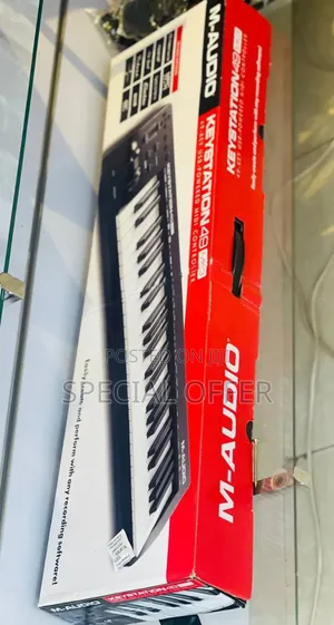 Photo - Midi Keyboard