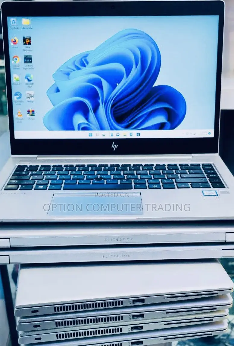 Laptop HP EliteBook 840 G5 16GB Intel Core I5 SSD 512GB