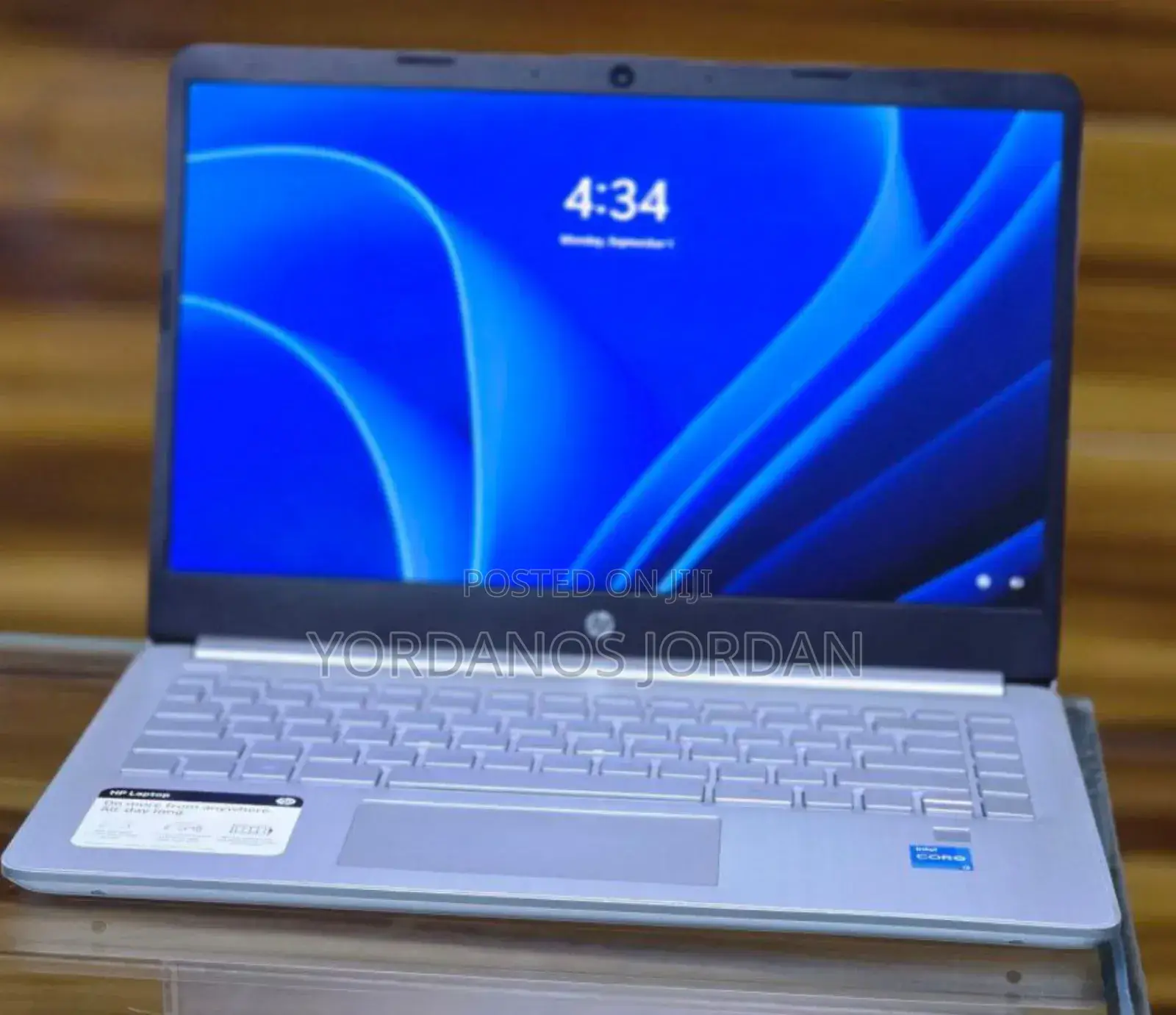New Laptop HP Stream Notebook 8GB Intel Core I3 SSD 256GB