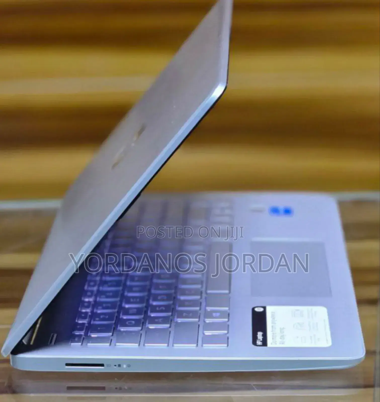 New Laptop HP Stream Notebook 8GB Intel Core I3 SSD 256GB