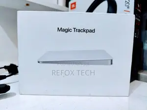 Photo - Apple Trackpad