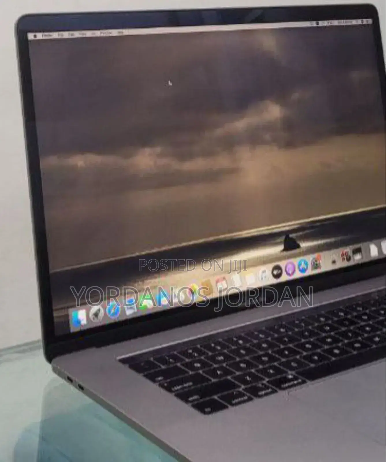 New Laptop Apple MacBook Pro 2019 32GB Intel Core I9 SSD 512GB