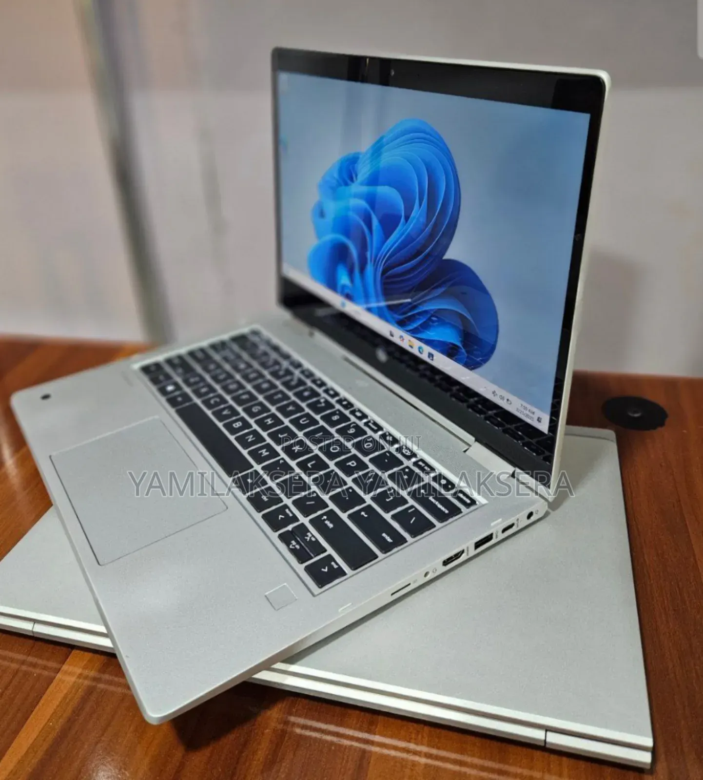 New Laptop HP ProBook 11 X360 16GB AMD Ryzen 7 SSD 512GB