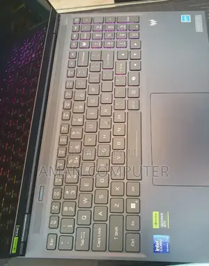 New Laptop Acer Predator Helios Neo 16 16GB Intel Core I9 SSD 1T