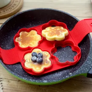 Pancake Egg Ring Maker (Flipper)