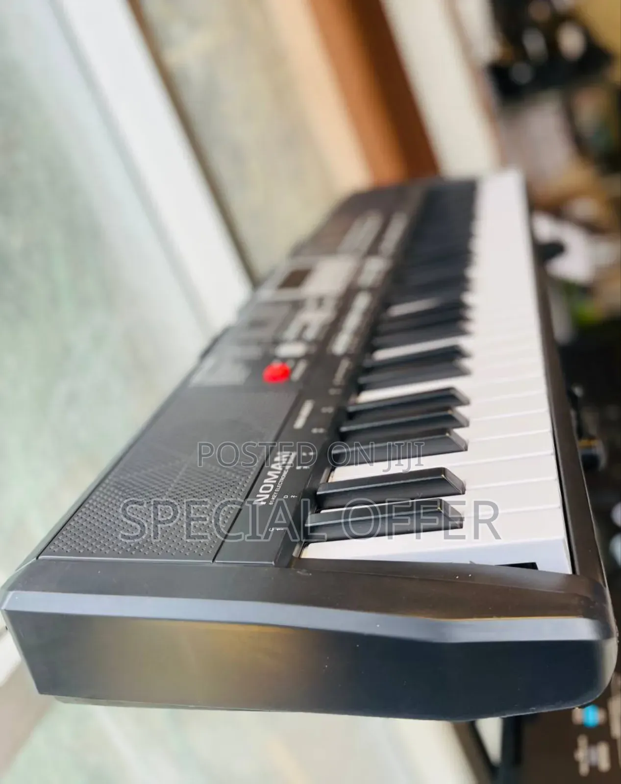 Practice Keyboard