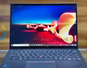 New Laptop Lenovo ThinkPad X1 16GB Intel Core I7 SSD 512GB