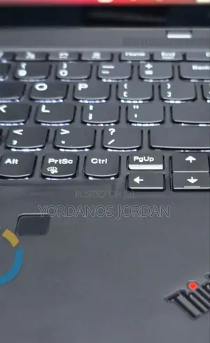New Laptop Lenovo ThinkPad X1 16GB Intel Core I7 SSD 512GB