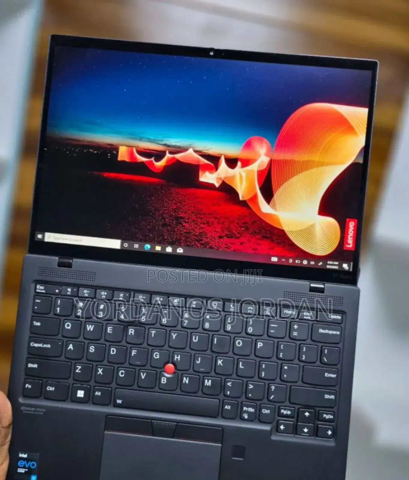 New Laptop Lenovo ThinkPad X1 16GB Intel Core I7 SSD 512GB