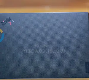 New Laptop Lenovo ThinkPad X1 16GB Intel Core I7 SSD 512GB