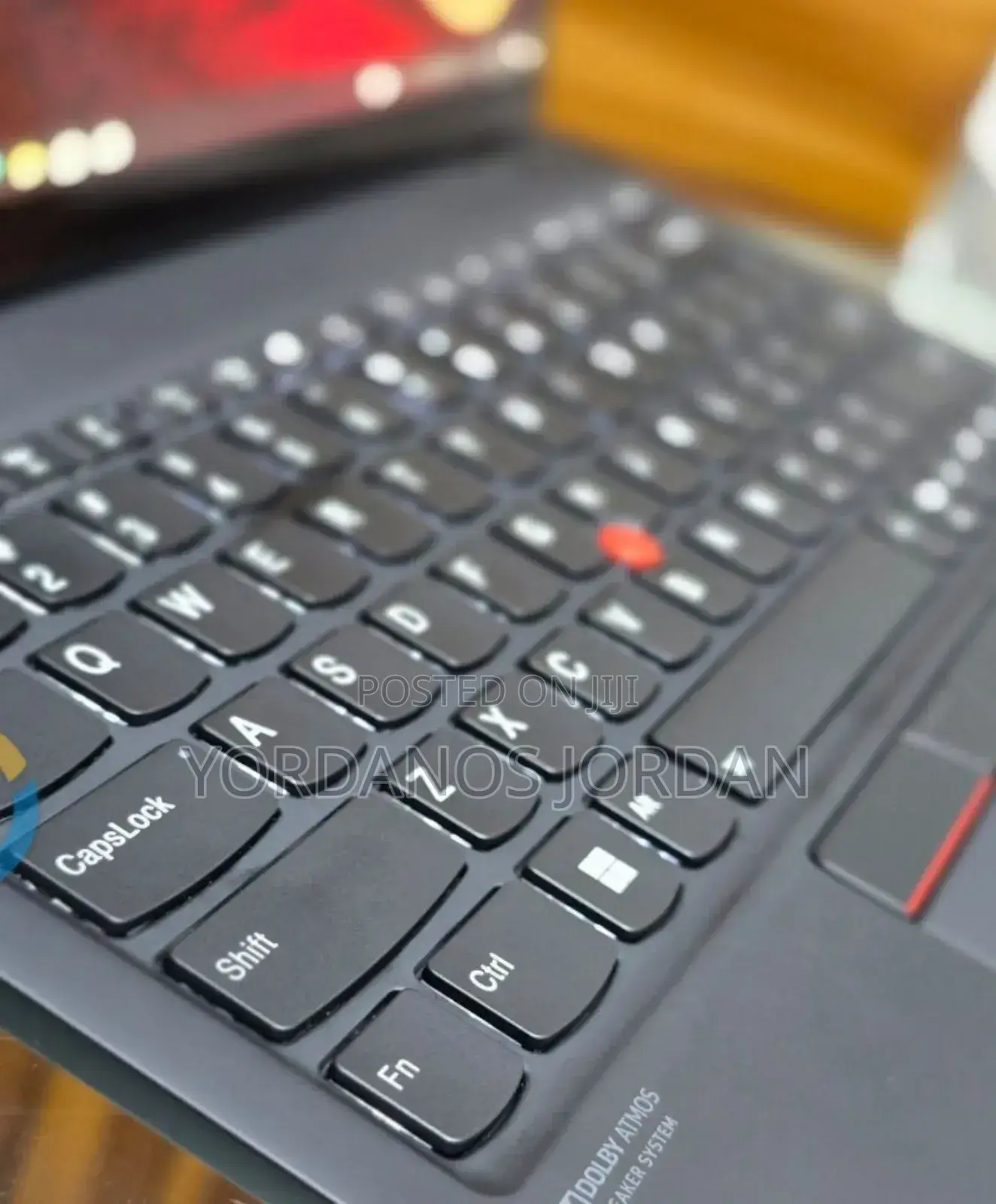 New Laptop Lenovo ThinkPad X1 16GB Intel Core I7 SSD 512GB