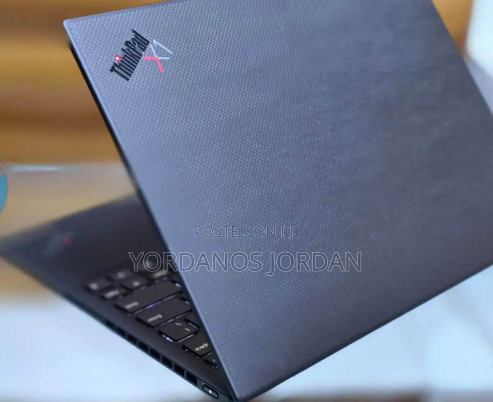 New Laptop Lenovo ThinkPad X1 16GB Intel Core I7 SSD 512GB