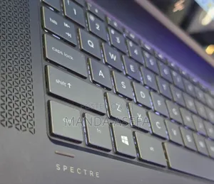 Photo - New Laptop HP Spectre 16GB Intel Core I7 SSD 512GB