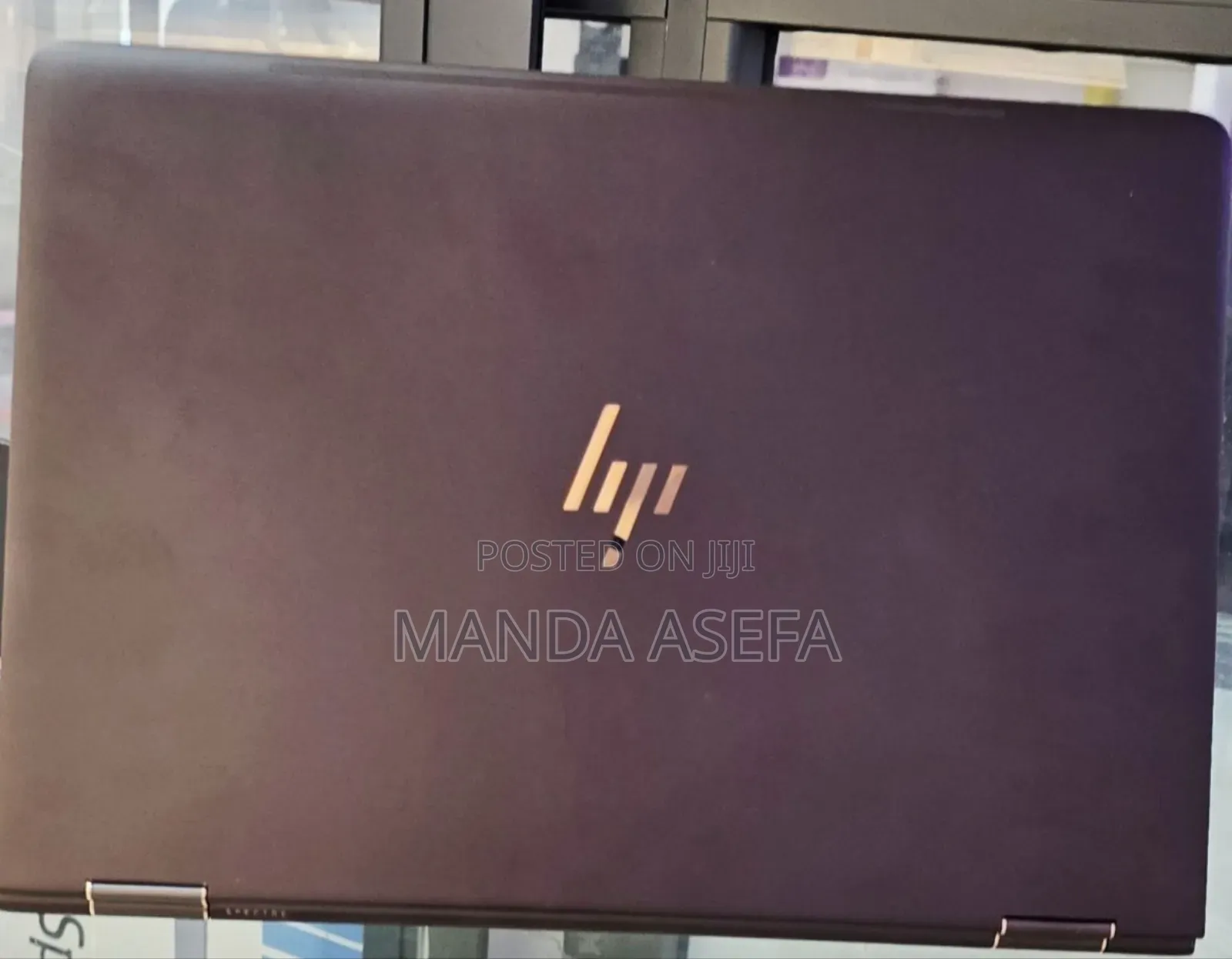 New Laptop HP Spectre 16GB Intel Core I7 SSD 512GB