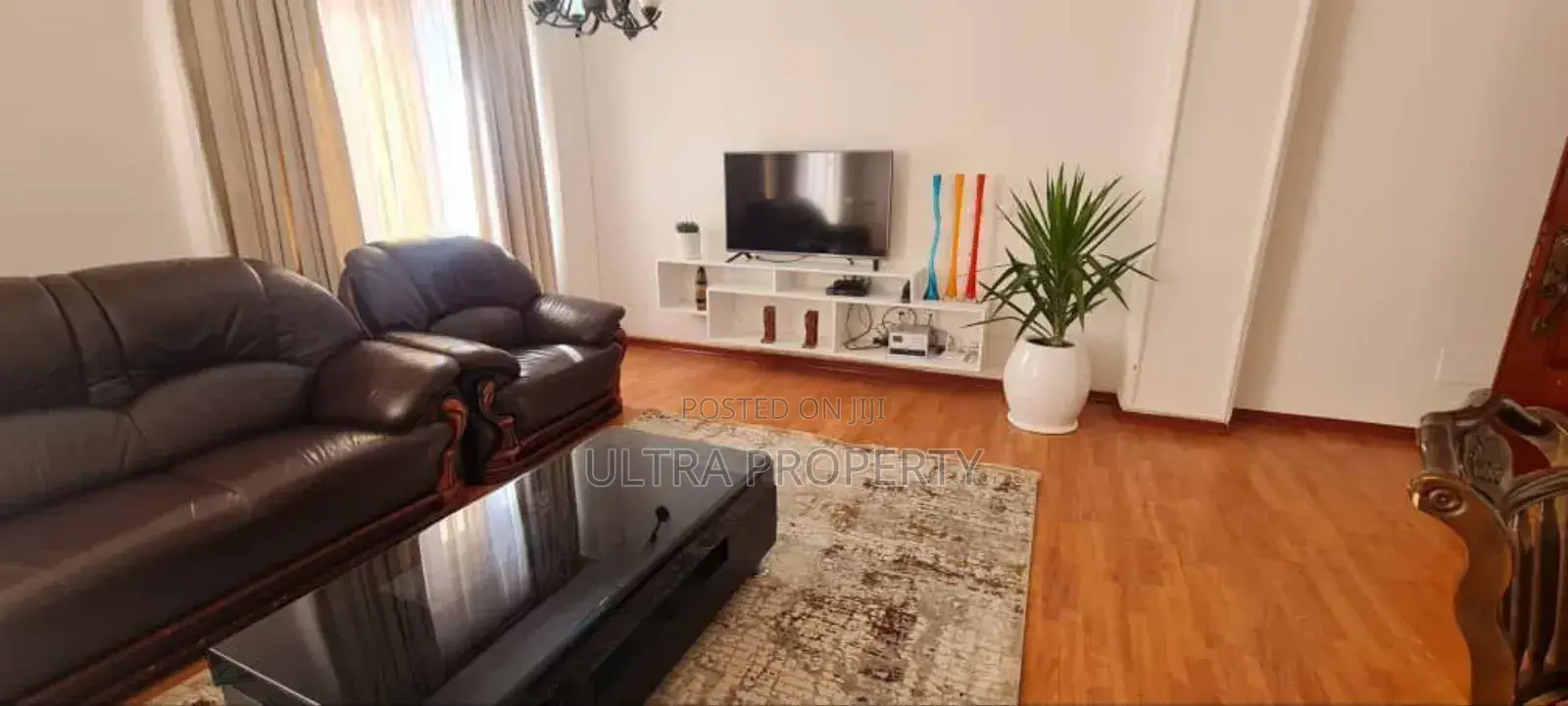 Furnished 4bdrm Penthouse in Bole for rent