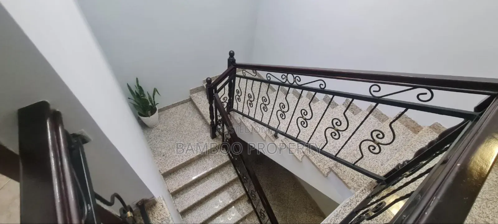 Furnished 4bdrm Penthouse in Bole for rent