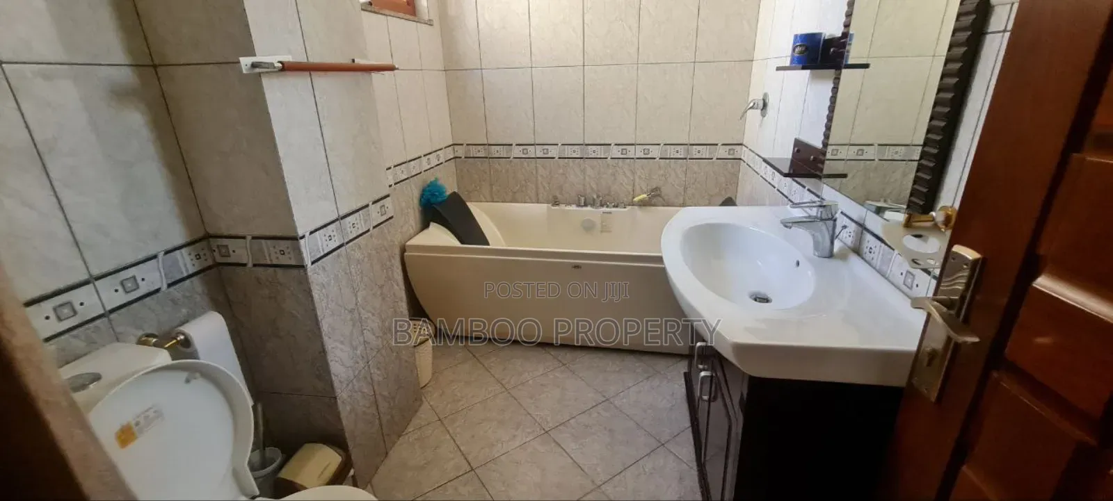 Furnished 4bdrm Penthouse in Bole for rent