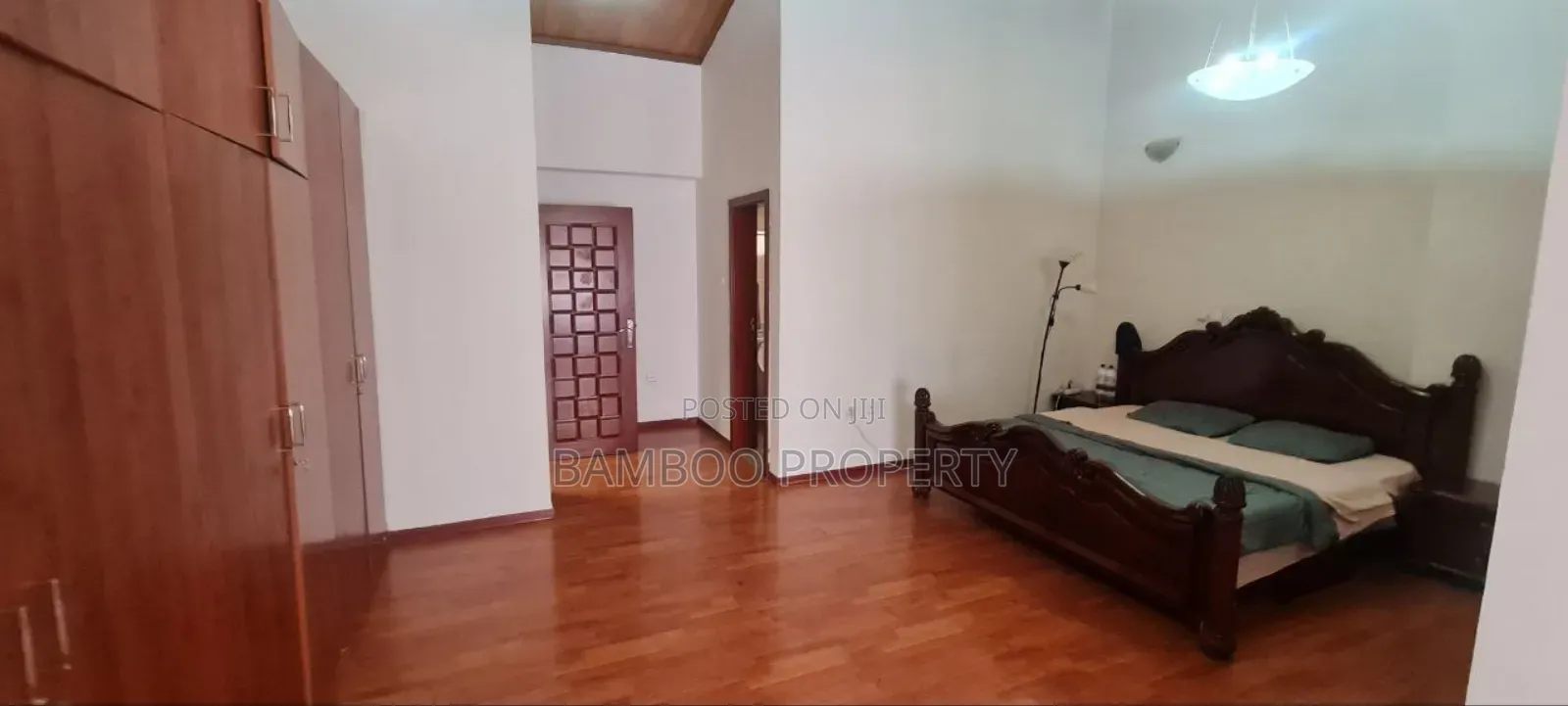 Furnished 4bdrm Penthouse in Bole for rent