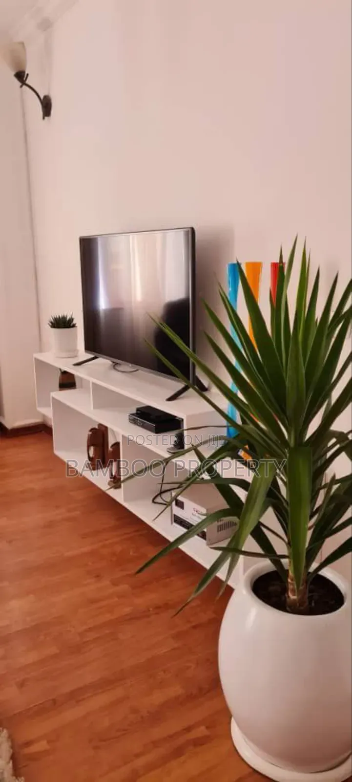 Furnished 4bdrm Penthouse in Bole for rent