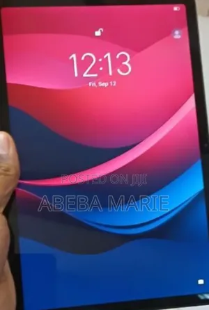 New Lenovo Tab M11 128 GB