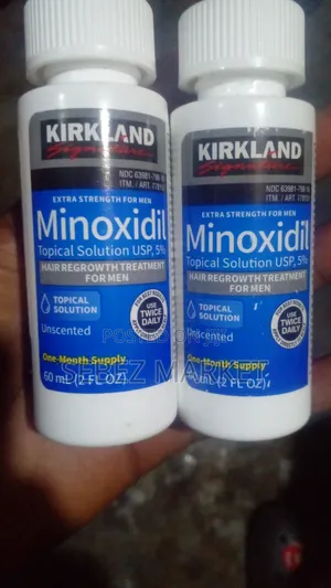 Photo - Minoxidile