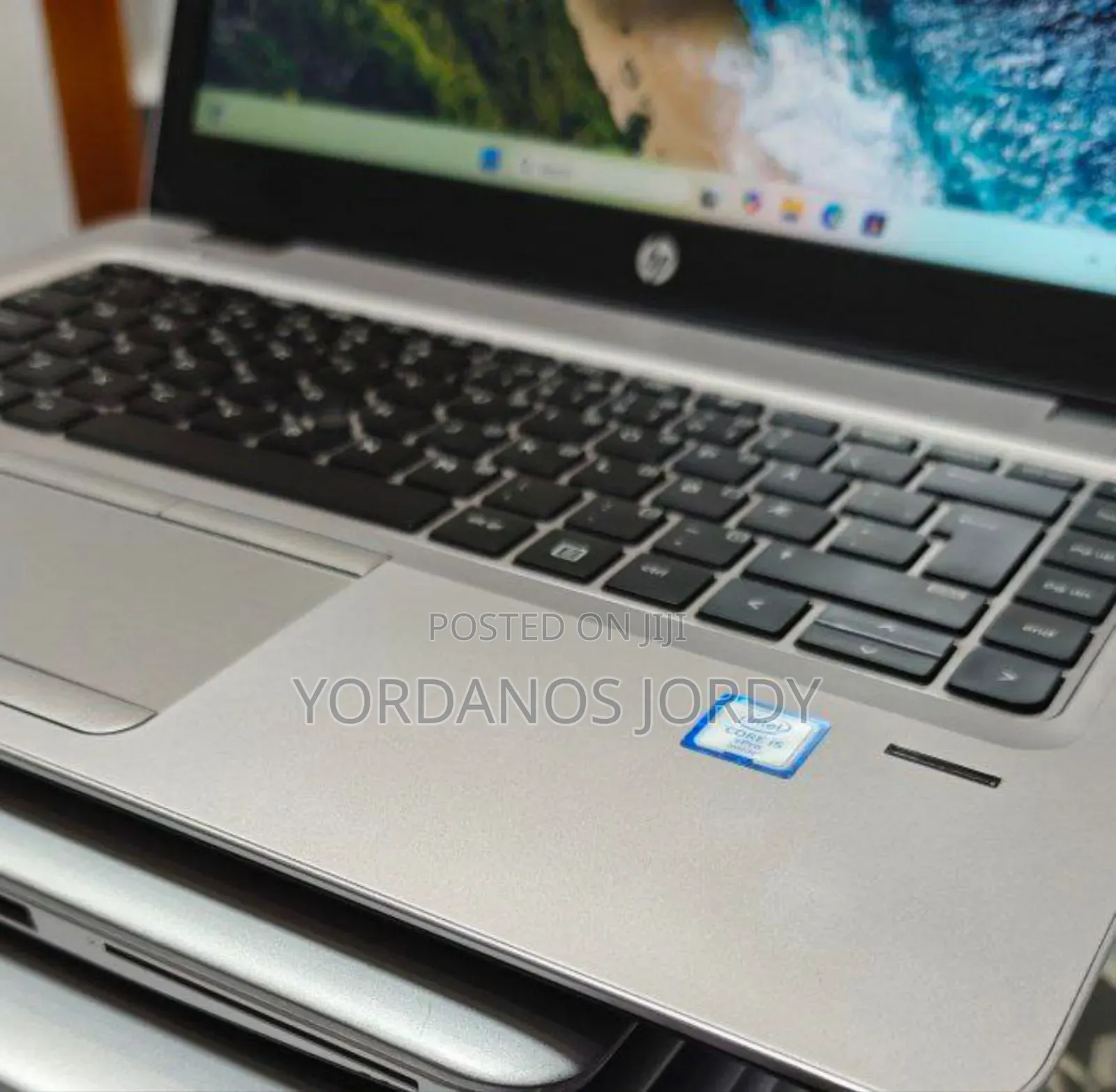 New Laptop HP EliteBook 840 G3 8GB Intel Core I5 SSD 512GB