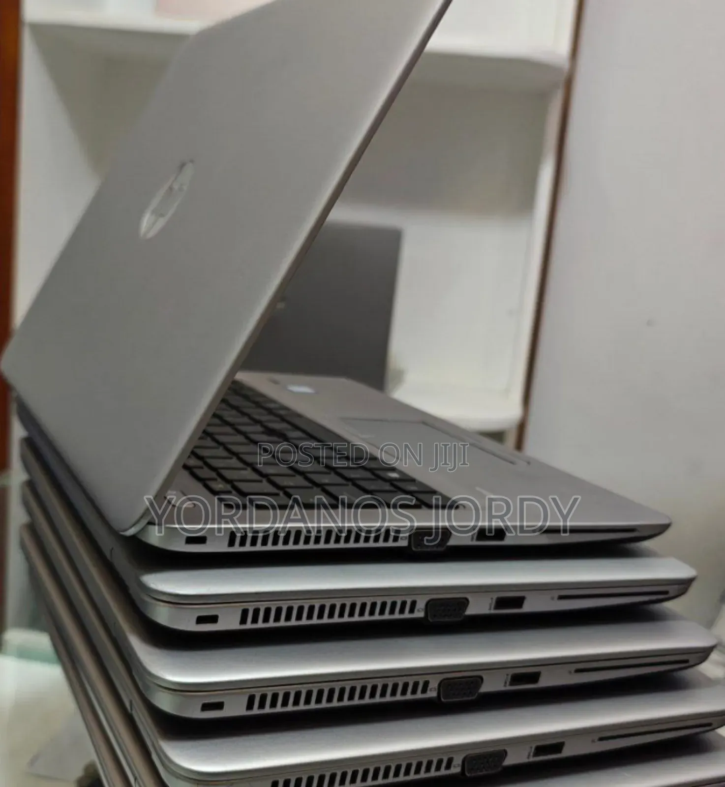 New Laptop HP EliteBook 840 G3 8GB Intel Core I5 SSD 512GB