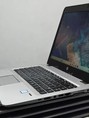 New Laptop HP EliteBook 840 G3 8GB Intel Core I5 SSD 512GB