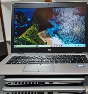 New Laptop HP EliteBook 840 G3 8GB Intel Core I5 SSD 512GB