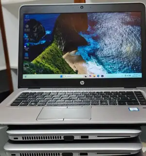 New Laptop HP EliteBook 840 G3 8GB Intel Core I5 SSD 512GB