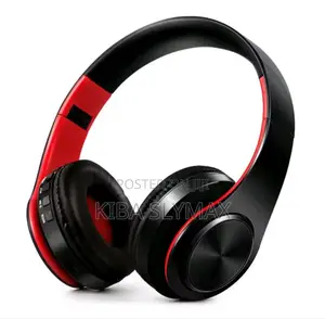 Photo - Stereo Wireless Quality Headset