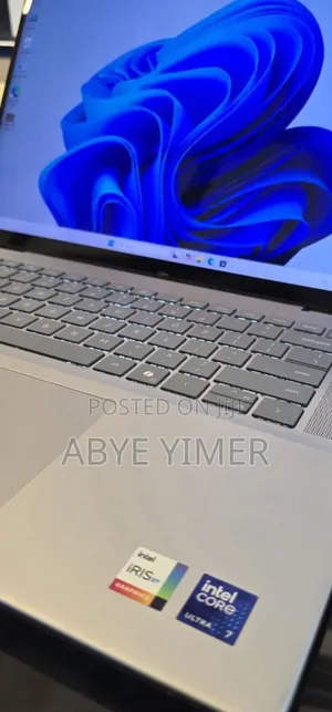 New Laptop Dell Inspiron 15 16GB Intel Core Ultra 7 SSD 1T