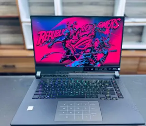 New Laptop Asus ROG Strix G15 16GB AMD Ryzen 9 SSD 1T