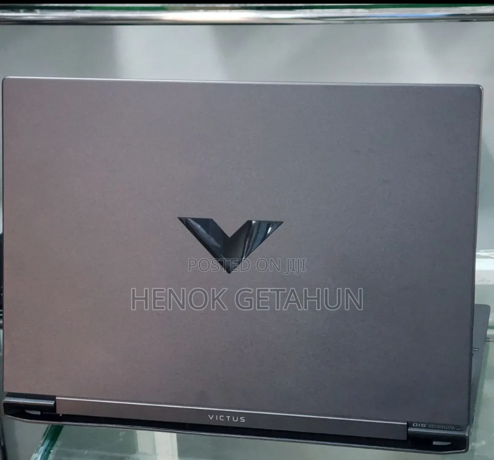 New Laptop HP Victus 15 8GB AMD Ryzen 5 SSD 512GB