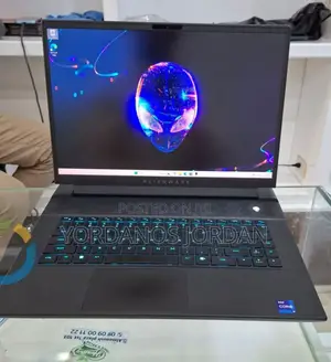 New Laptop Alienware M15 R3 16GB Intel Core I9 SSD 1T