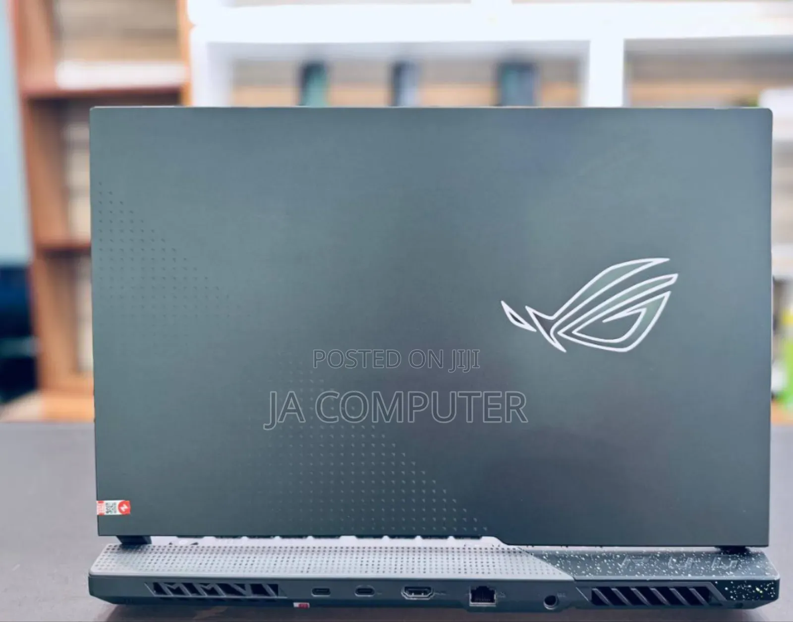 New Laptop Asus ROG Strix G15 16GB AMD Ryzen 9 SSD 1T