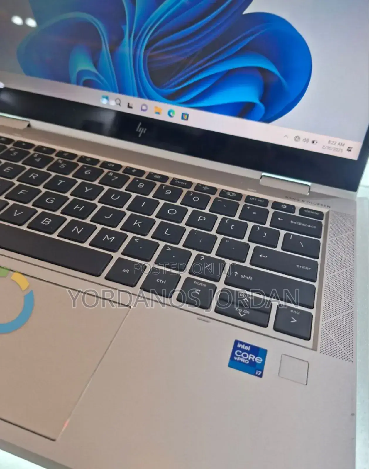 New Laptop HP EliteBook 830 G8 32GB Intel Core I7 SSD 512GB
