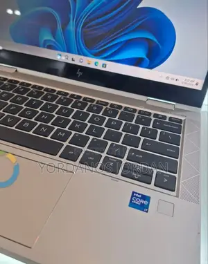 New Laptop HP EliteBook 830 G8 32GB Intel Core I7 SSD 512GB