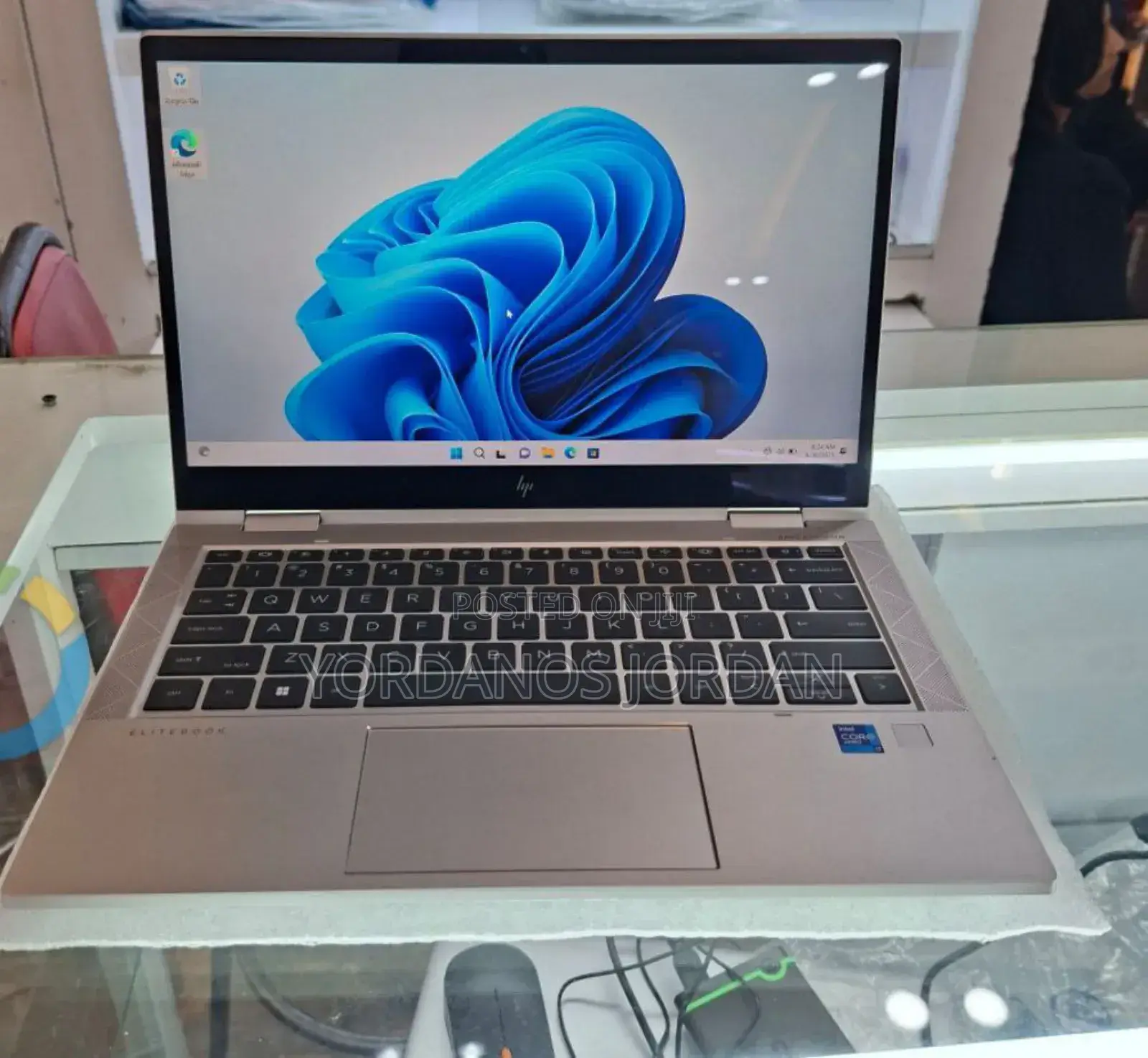 New Laptop HP EliteBook 830 G8 32GB Intel Core I7 SSD 512GB