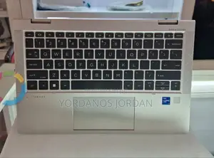 New Laptop HP EliteBook 830 G8 32GB Intel Core I7 SSD 512GB
