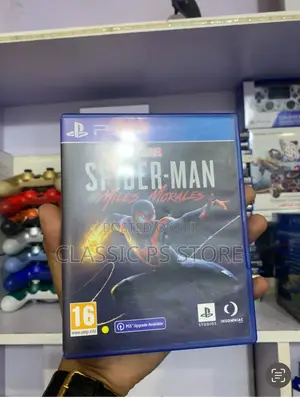 Spider Man Miles Morales