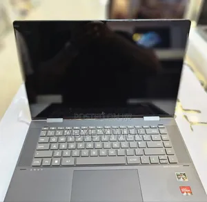 Photo - New Laptop HP Envy X360 8GB AMD Ryzen 5 SSD 256GB