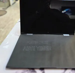 New Laptop HP Envy X360 8GB AMD Ryzen 5 SSD 256GB