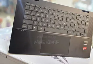 New Laptop HP Envy X360 8GB AMD Ryzen 5 SSD 256GB