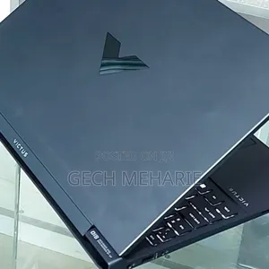 New Laptop HP Victus 16 8GB AMD Ryzen 7 SSD 512GB