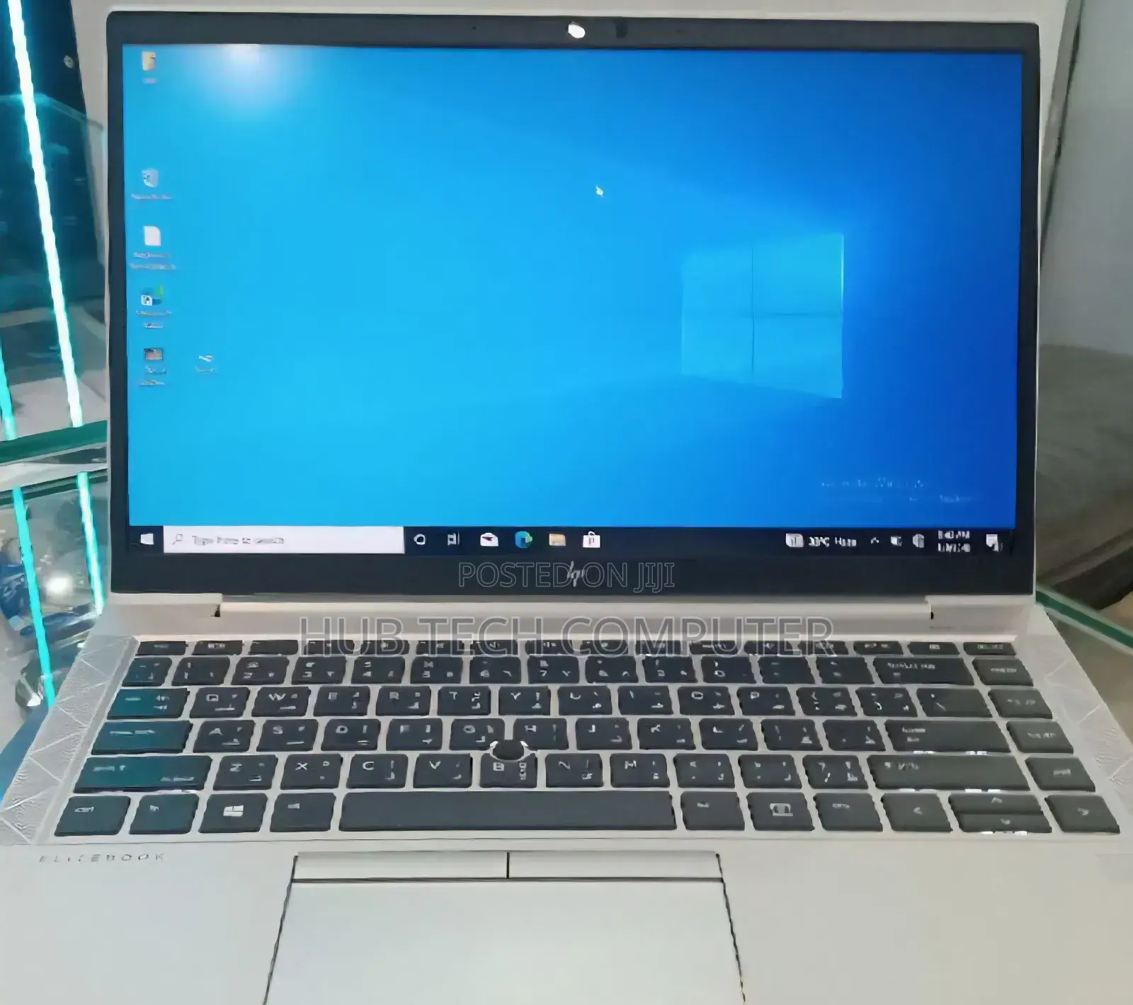 New Laptop HP EliteBook 840 G8 16GB Intel Core I7 SSD 512GB